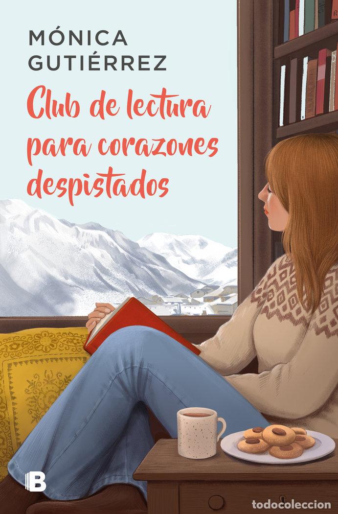 books: CLUB DE LECTURA PARA CORAZONES DESPISTADOS - GUTIERREZ, MONICA