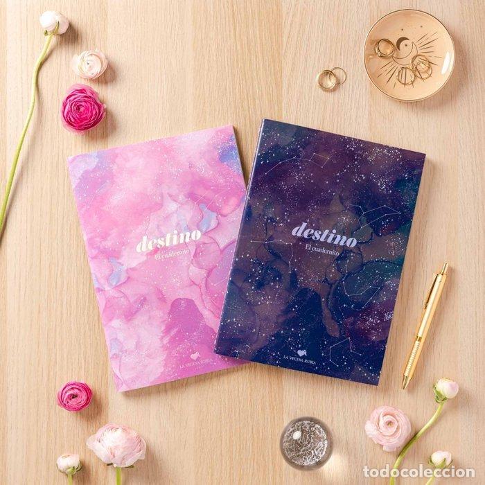 B&uuml;cher: PACK 2 CUADERNOS COSIDOS DESTINO LA VECINA RUBIA - LA VECINA RUBIA
