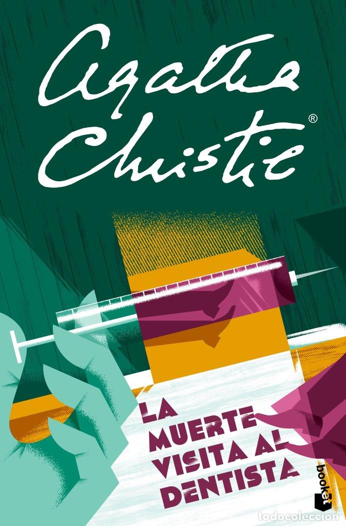 Libros: MUERTE VISITA AL DENTISTA,LA - AGATHA CHRISTIE