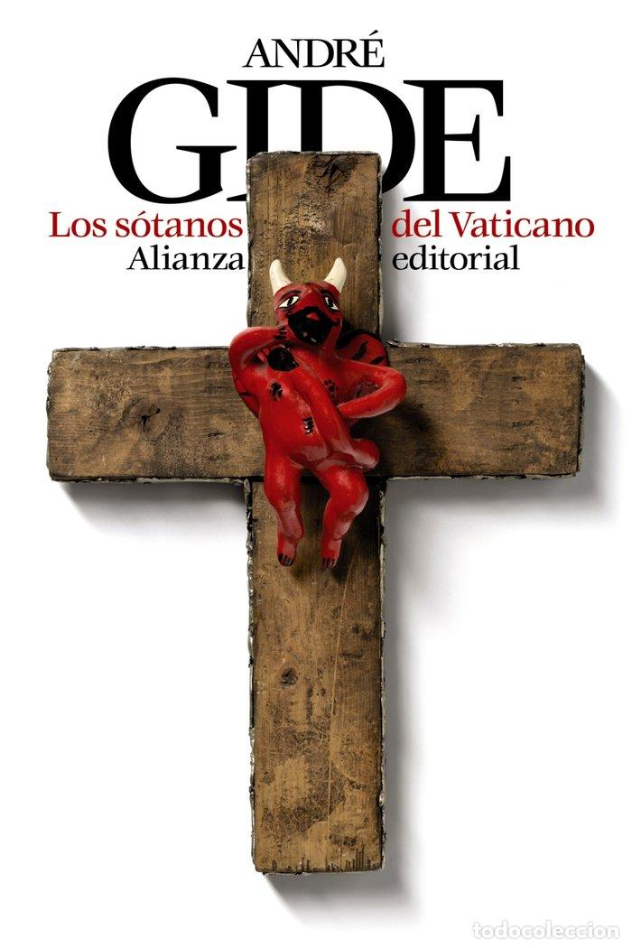 books: SOTANOS DEL VATICANO,LOS - GIDE, ANDRE