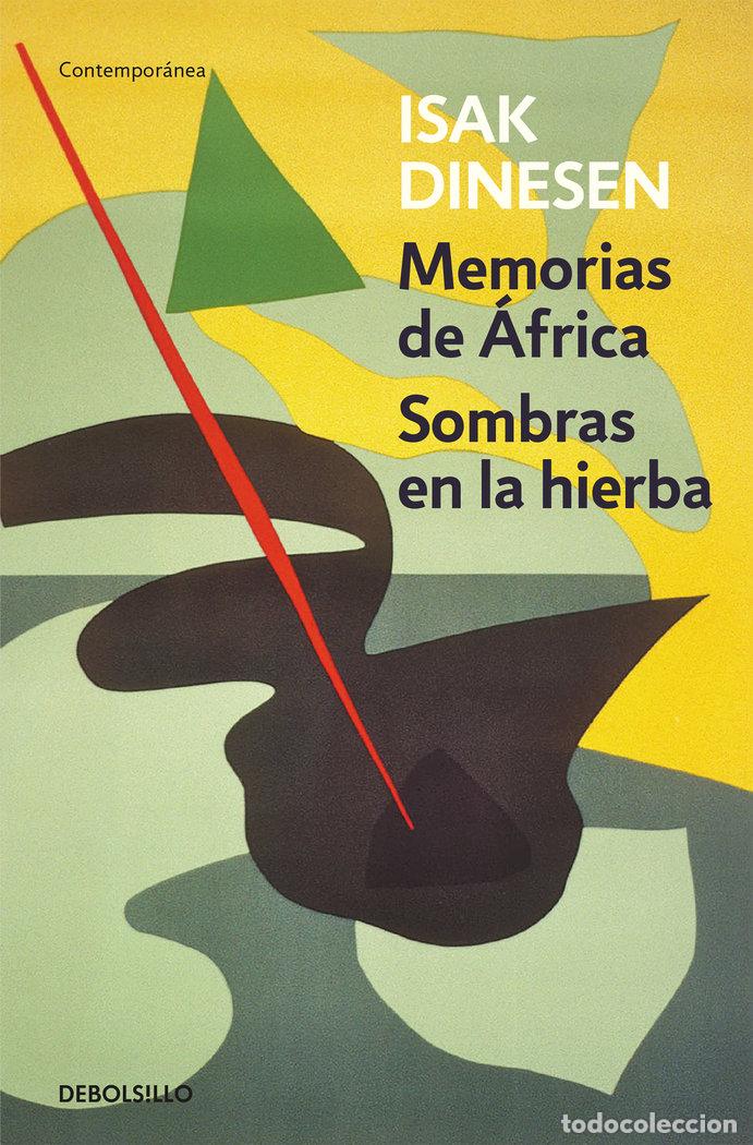 books: MEMORIAS DE AFRICA SOMBRAS EN LA HIERBA - DINESEN, ISAK
