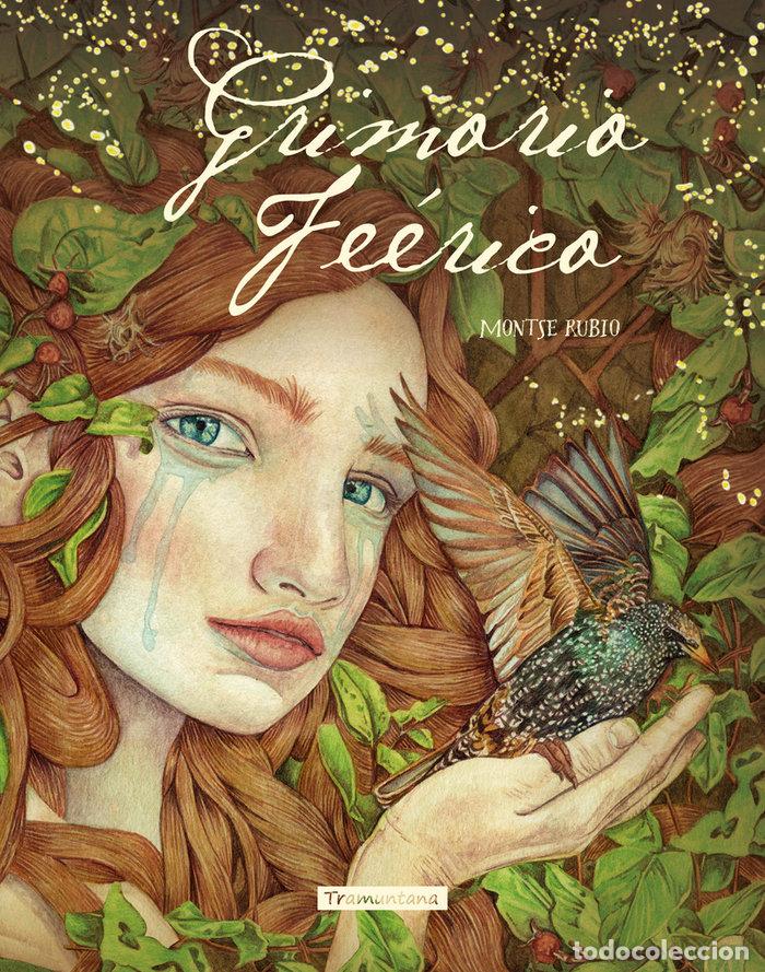 B&uuml;cher: GRIMORIO FEERICO - RUBIO, MONTSE