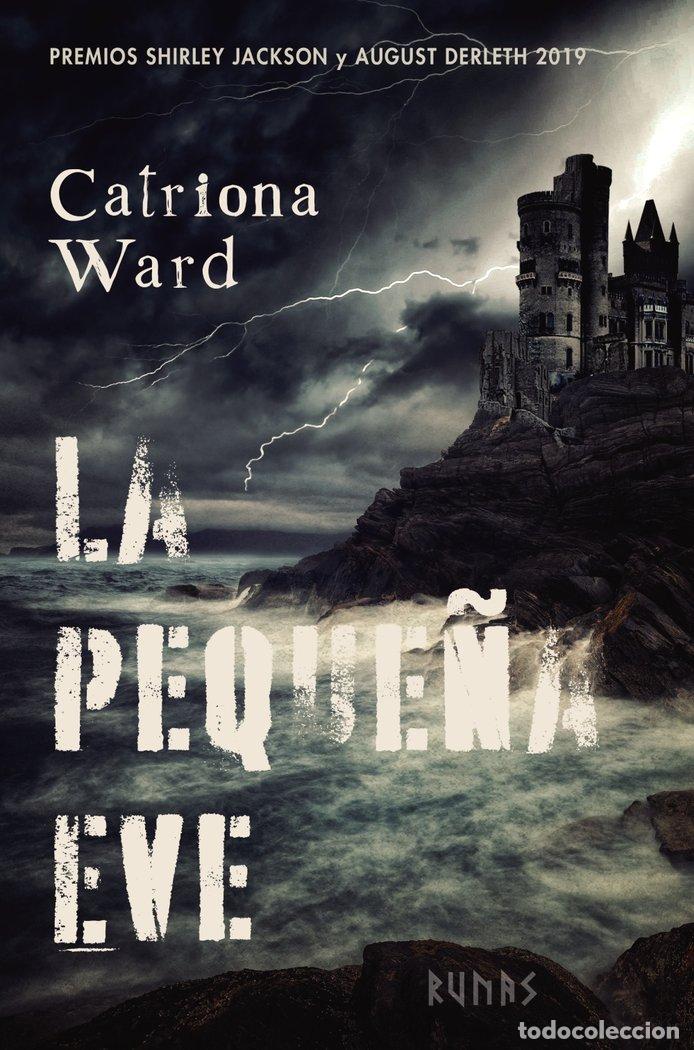 Livros: LA PEQUE&Ntilde;A EVE - WARD, CATRIONA