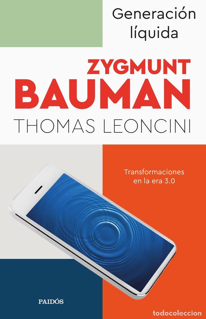 B&uuml;cher: GENERACION LIQUIDA - ZYGMUNT BAUMAN