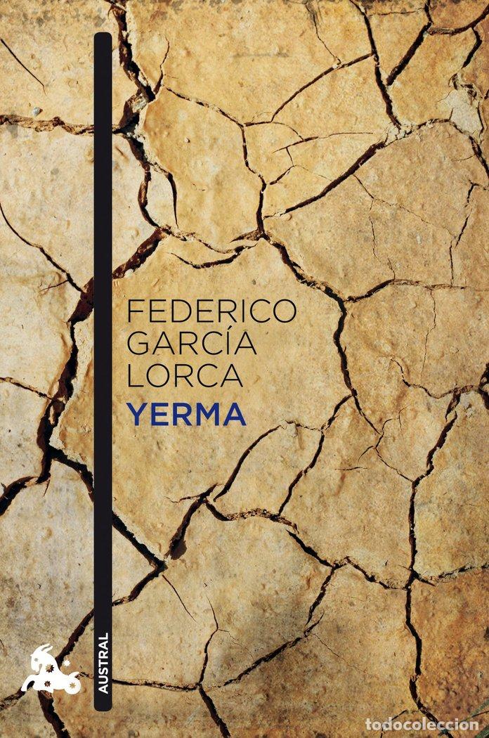 Libros: YERMA - GARCIA LORCA, FEDERICO