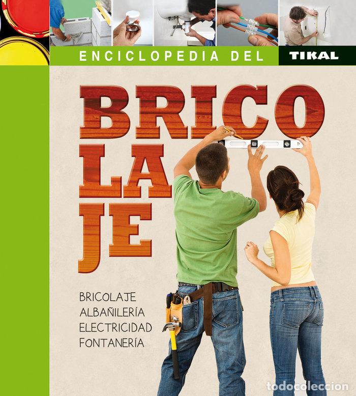 books: ENCICLOPEDIA DEL BRICOLAJE - SUSAETA, EQUIPO