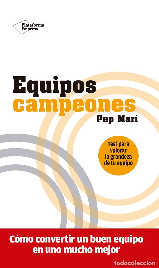 B&uuml;cher: EQUIPOS CAMPEONES - MARI, PEP