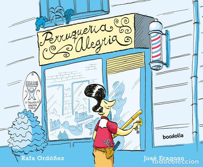B&uuml;cher: PERRUQUERIA ALEGRIA CAT - ORDO&Ntilde;EZ, RAFAEL