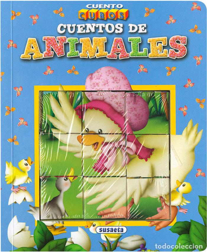 B&uuml;cher: CUENTOS DE ANIMALES - SUSAETA, EQUIPO