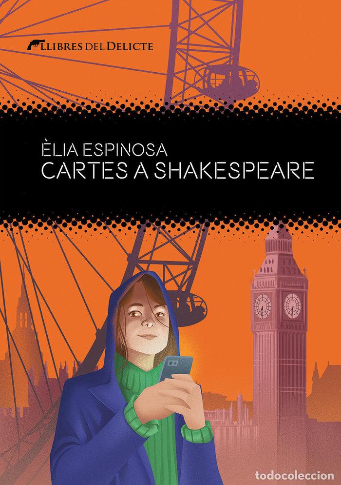 Libri: CARTES A SHAKESPEARE - ESPINOSA, ELIA