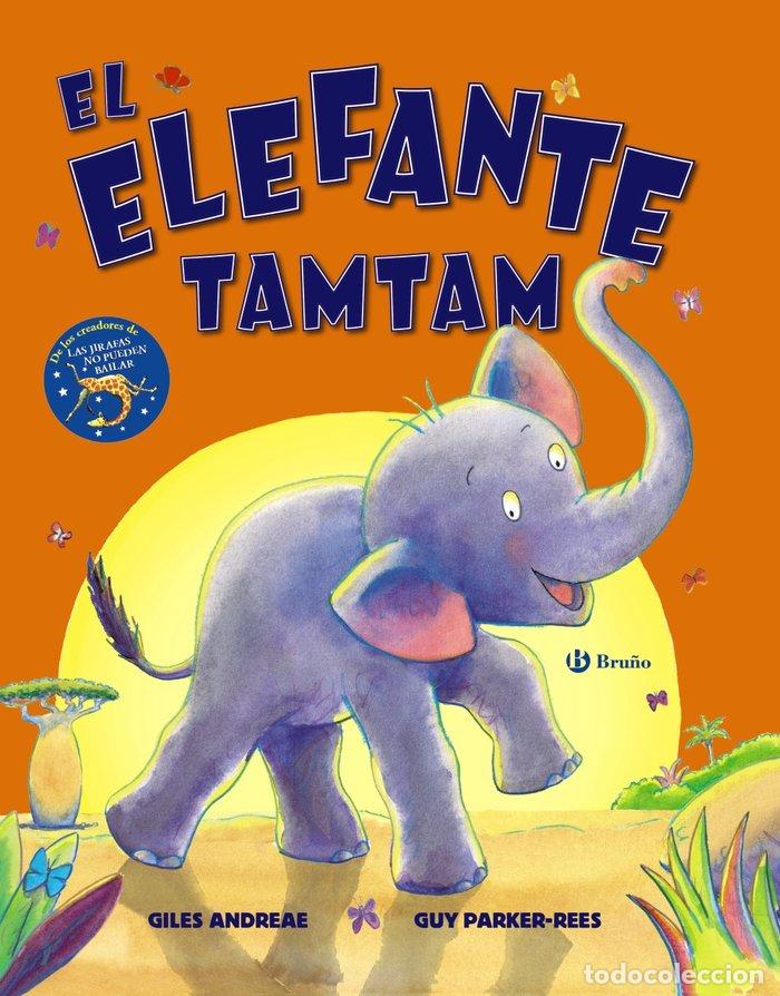 B&uuml;cher: EL ELEFANTE TAMTAM - ANDREAE, GILES
