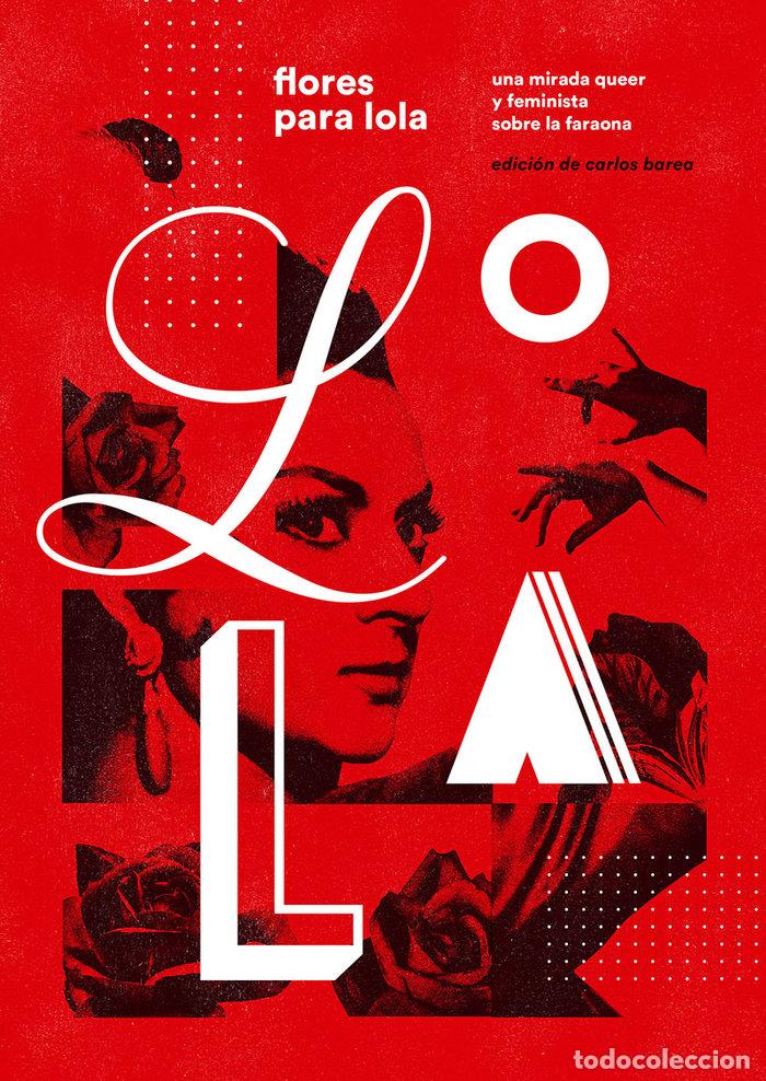 Libri: FLORES PARA LOLA - AA.VV