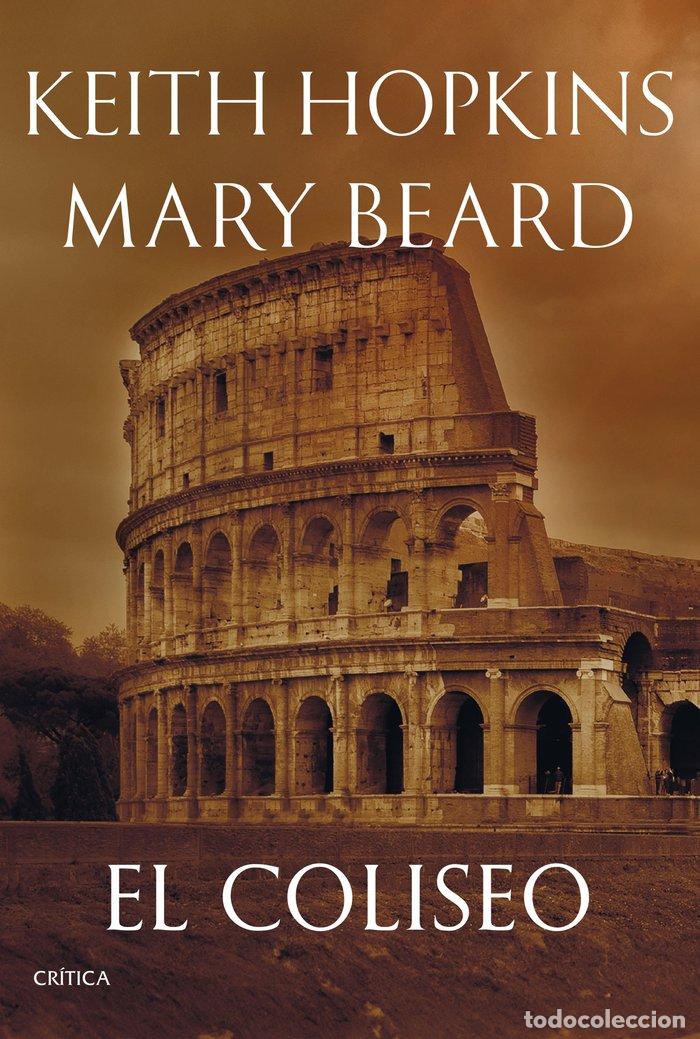 books: EL COLISEO - BEARD, MARY