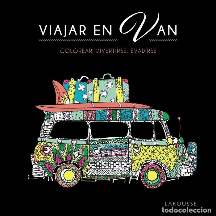 Libri: VIAJAR EN VAN - DESSAIN ET TOLRA
