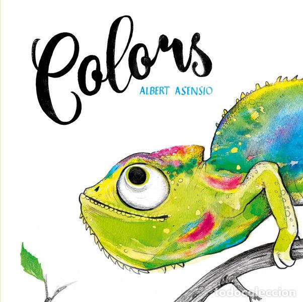 Libros: SENSE MOTS 3 COLORS - ASENSIO, ALBERT