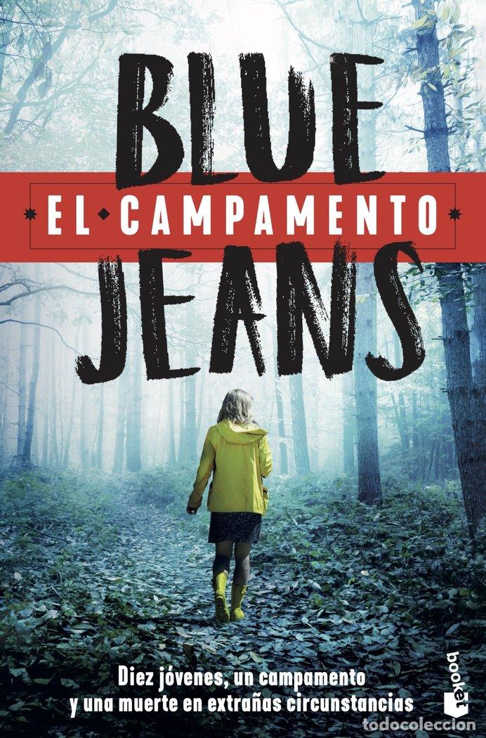 Libros: EL CAMPAMENTO - Blue Jeans - Foto 1