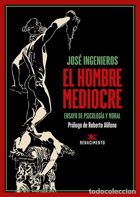 B&uuml;cher: HOMBRE MEDIOCRE,EL - INGENIEROS, JOSE
