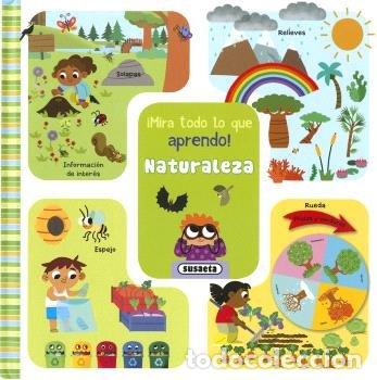 Libri: NATURALEZA - AA.VV..