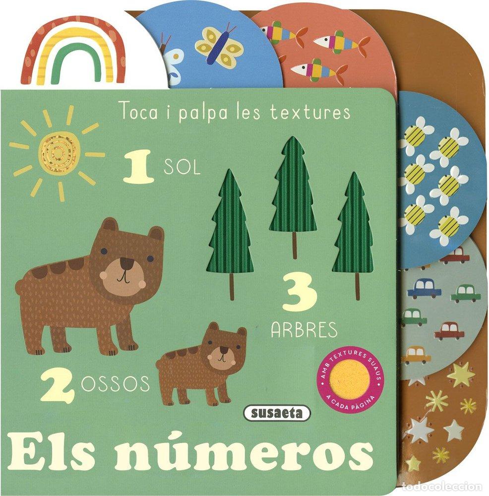 books: ELS NUMEROS - SUSAETA EDICIONES