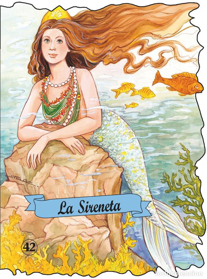 B&uuml;cher: SIRENETA,LA - ANDERSEN, HANS CHRISTIAN