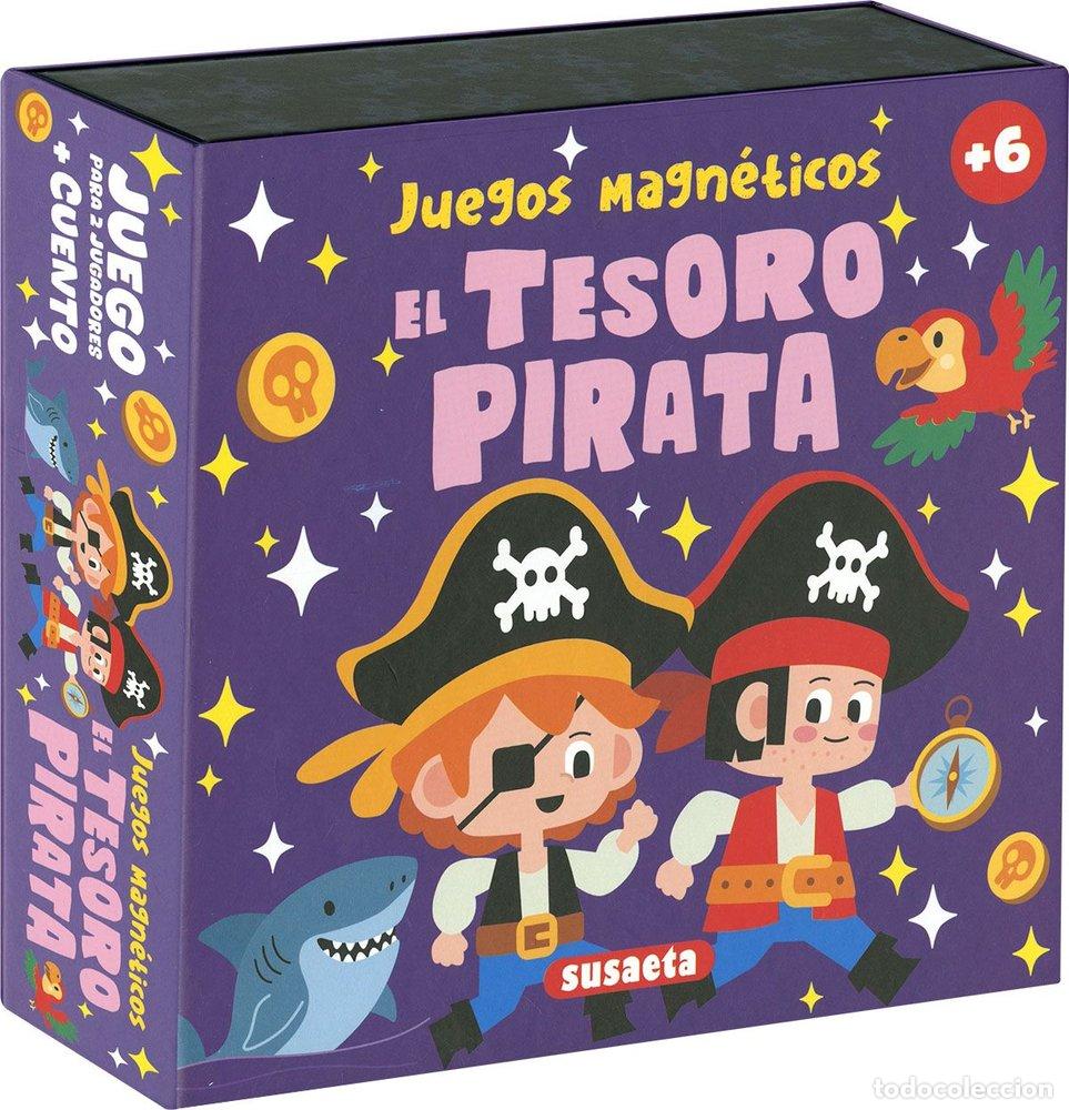 Libri: EL TESORO PIRATA - YOMIKOKO