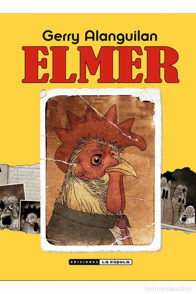 Libros: ELMER - ALANGUILAN, GERRY