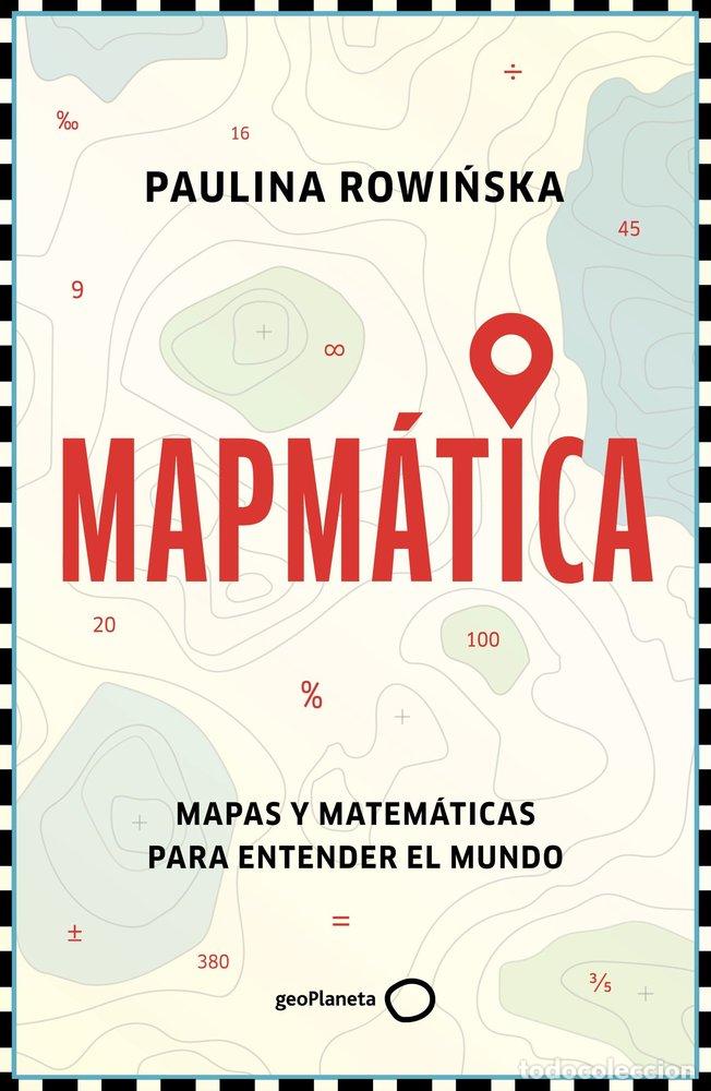 B&uuml;cher: MAPM&Aacute;TICA - Rowinska, Paulina