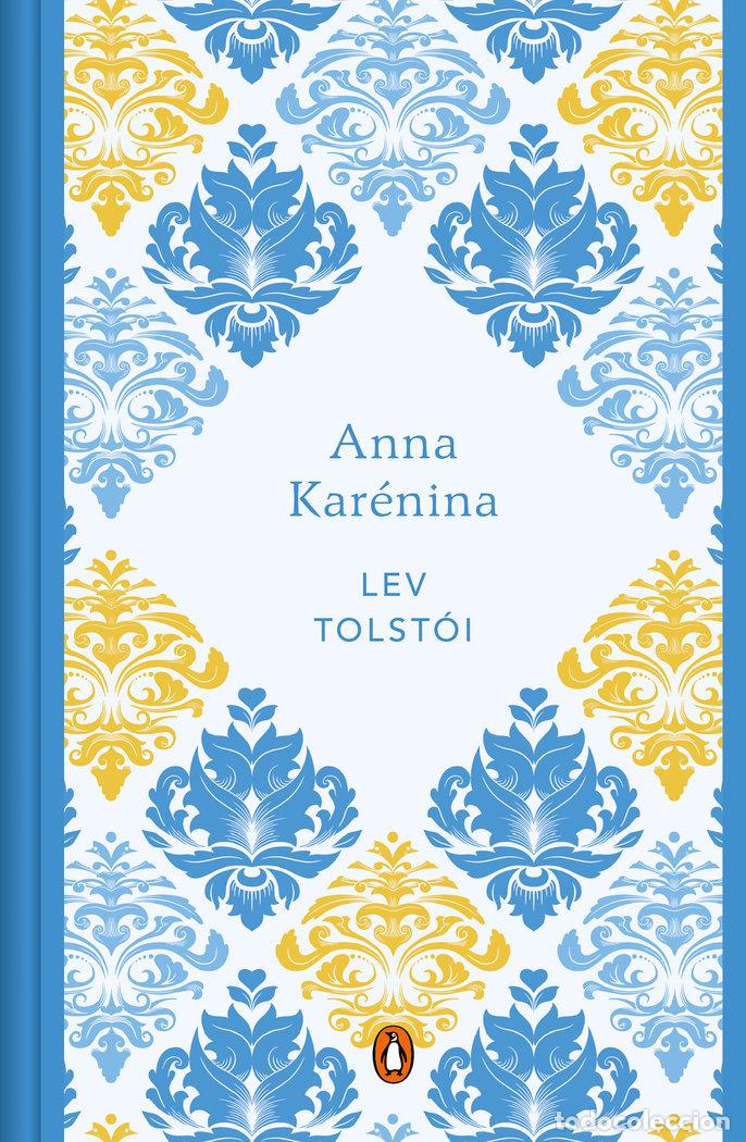 Libros: ANNA KARENINA EDICION CONMEMORATIVA - TOLSTOI, LEV