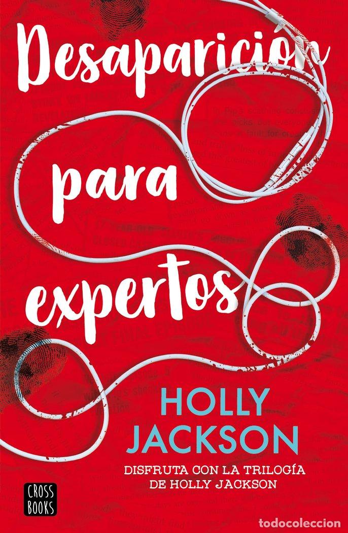 Libri: DESAPARICI&Oacute;N PARA EXPERTOS - Jackson, Holly