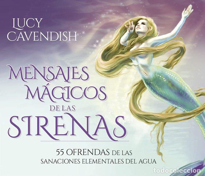 Livros: MENSAJES MAGICOS DE LAS SIRENAS - CAVENDISH, LUCY