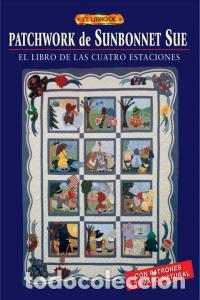 books: LIBRO DE PATCHWORK DE SUNBONNET SUE - LINKER, SUE