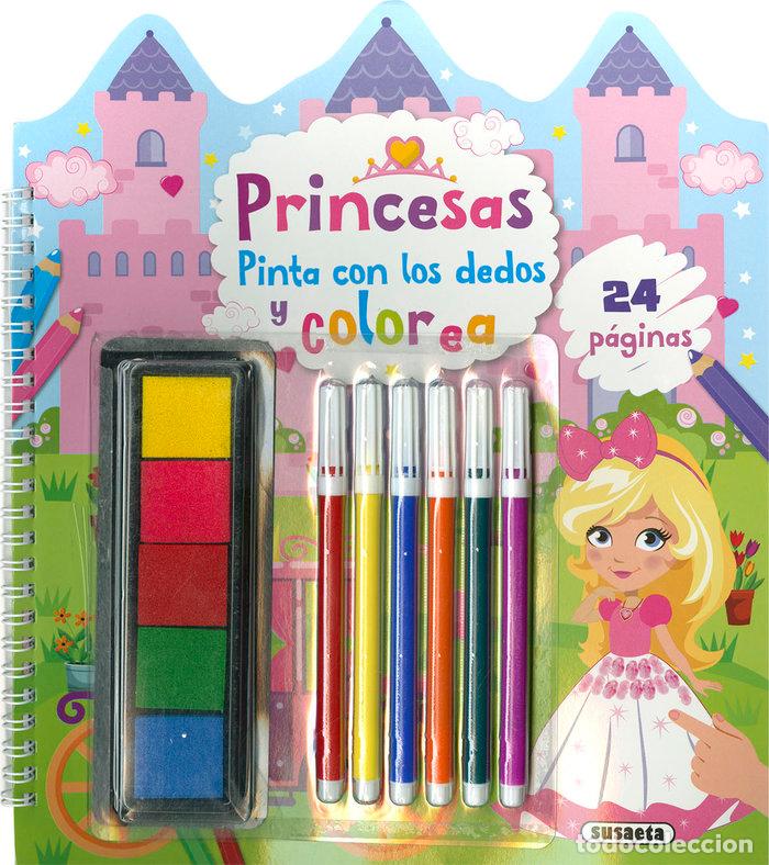Libros: PRINCESAS - Ediciones, Susaeta - Foto 1