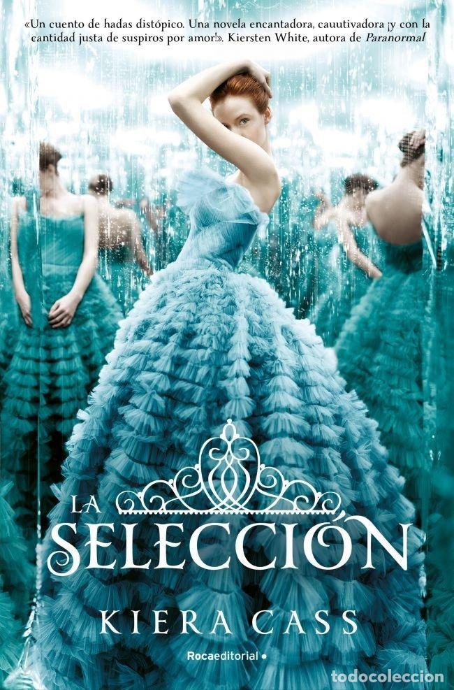 Libros: SELECCION,LA - CASS, KIERA
