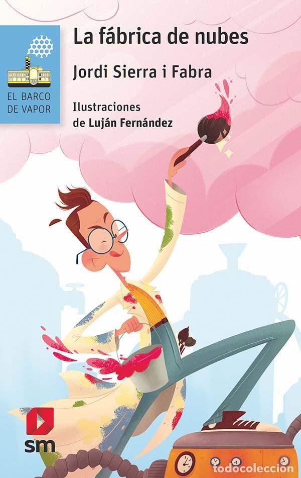 B&uuml;cher: BVA.36 LA FABRICA DE NUBES - JORDI SIERRA I FABRA