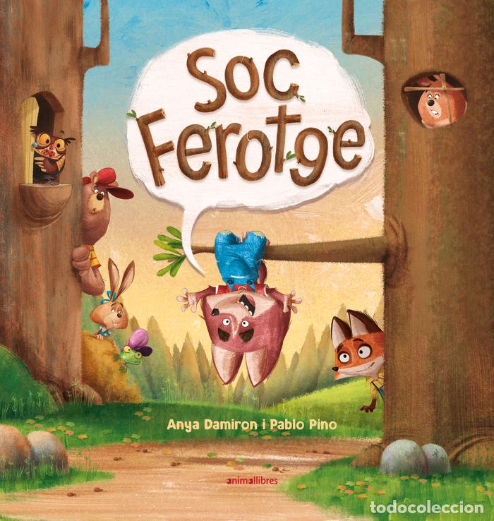 B&uuml;cher: SOC FEROTGE - ANYA DAMIRON