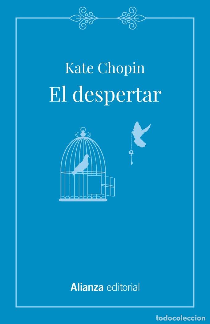 Livros: EL DESPERTAR - CHOPIN, KATE