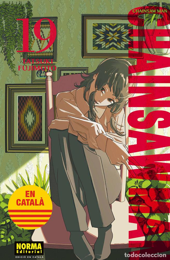 Libros: CHAINSAW MAN 19 - FUJIMOTO, TATSUKI