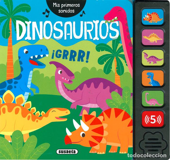Libri: DINOSAURIOS - GARCIA, CRISTINA