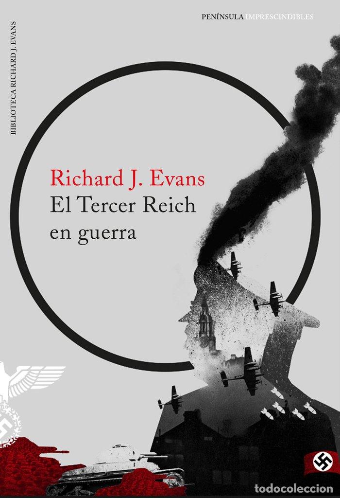 books: TERCER REICH EN GUERRA,EL - EVANS, RICHARD J