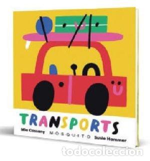 books: TRANSPORTS - CASSANY, MIA