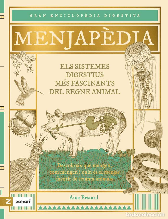 Libros: MENJAP&Egrave;DIA - Aina Bestard - Foto 1