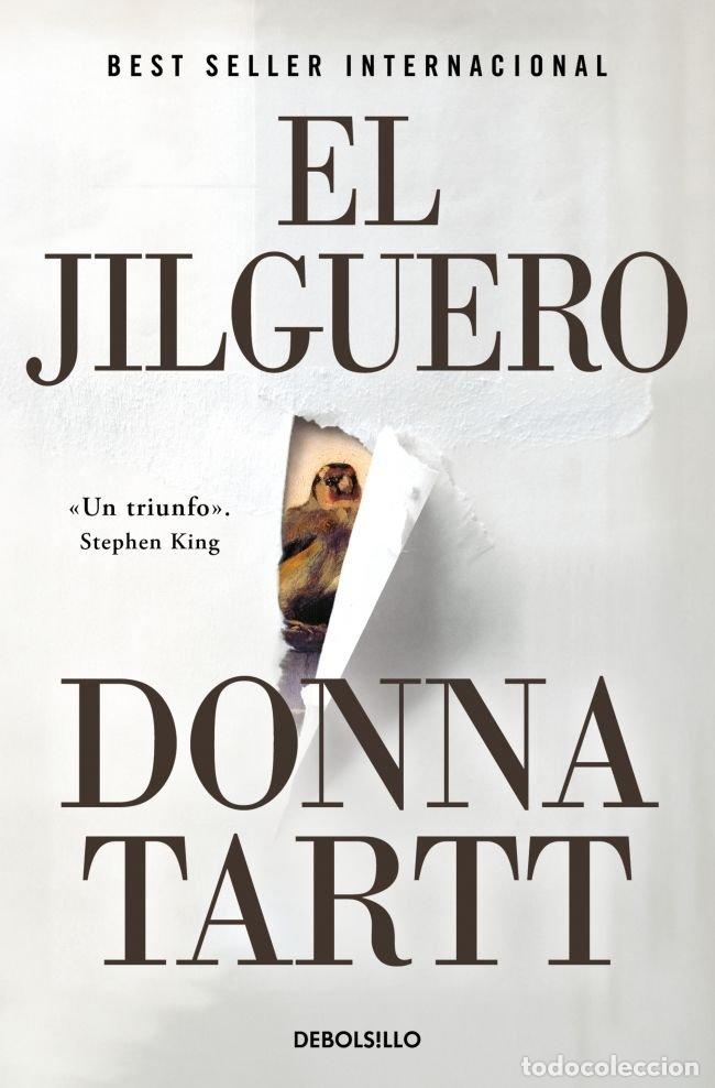 B&uuml;cher: JILGUERO,EL - TARTT, DONNA