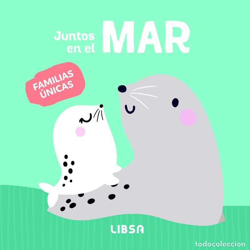 Libri: JUNTOS EN EL MAR - Mar&iacute;a Ma&ntilde;eru C&aacute;mara