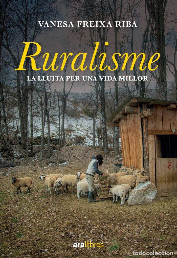 B&uuml;cher: RURALISME - FREIXA RIBA, VANESA
