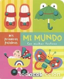 Libri: MI MUNDO - AA.VV....