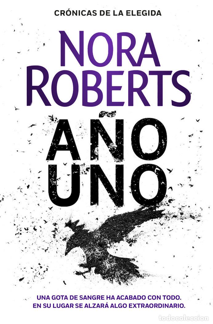 Libros: A&Ntilde;O UNO - Roberts, Nora - Foto 1