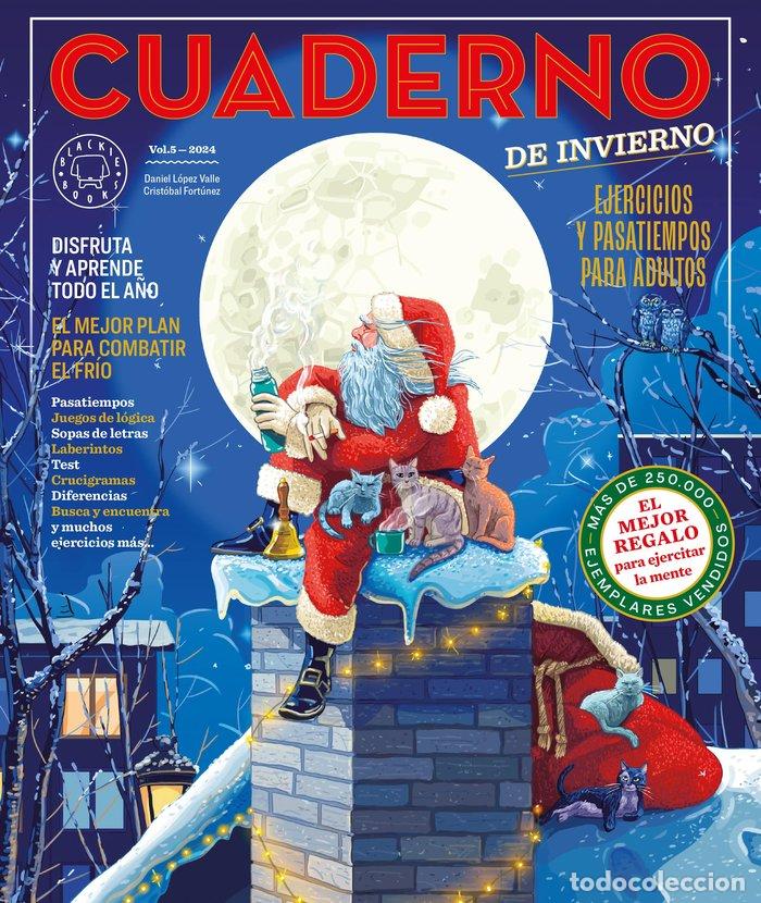 books: CUADERNO DE INVIERNO. VOL. 5 - Vv Aa 3