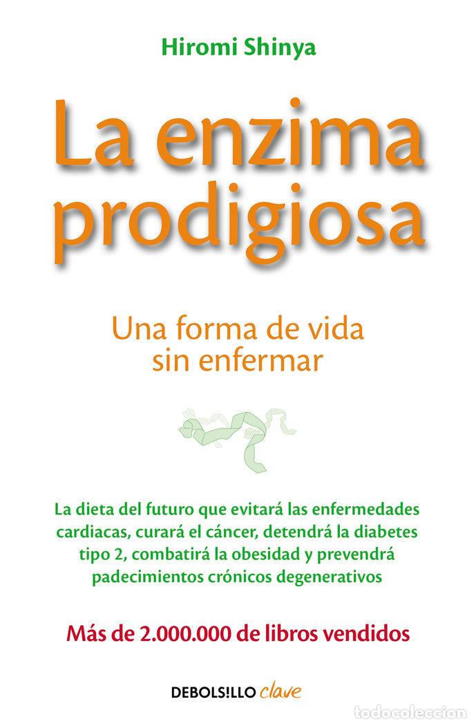 B&uuml;cher: LA ENZIMA PRODIGIOSA - Shinya, Hiromi