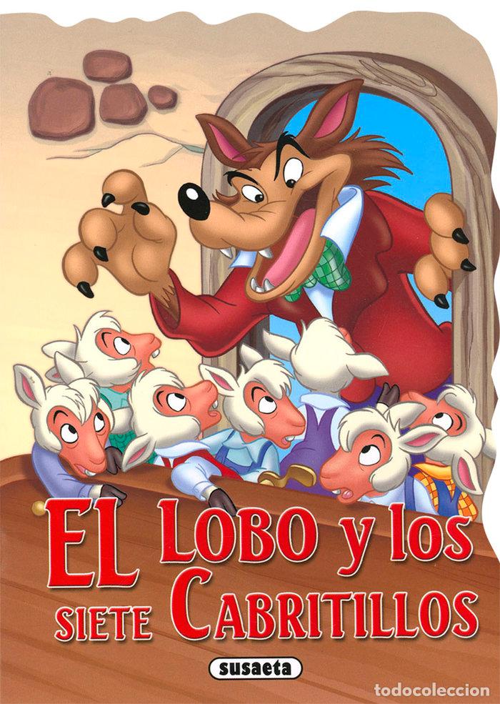 B&uuml;cher: EL LOBO Y LOS SIETE CABRITILLOS - EDICIONES, SUSAETA