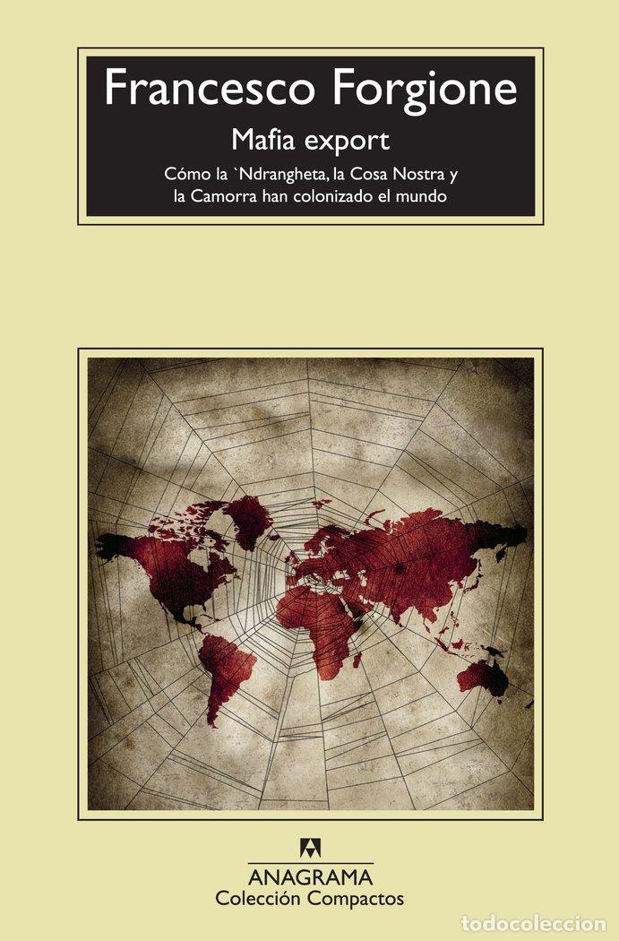 Libros: MAFIA EXPORT - Forgione, Francesco - Foto 1